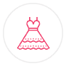 Wedding Dress Icon